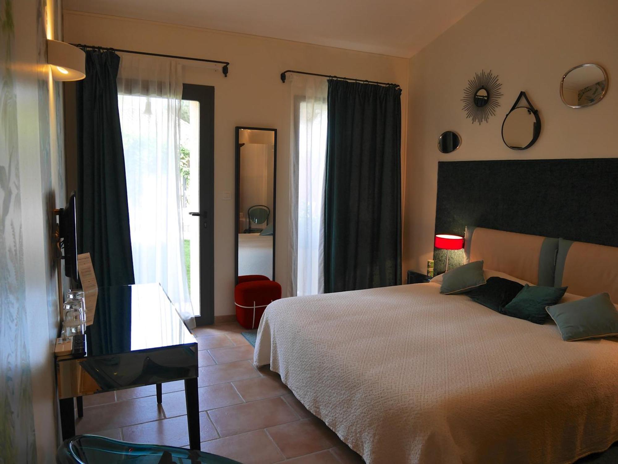 Bed and Breakfast Le Relais D'Angelique Lunel  Zimmer foto